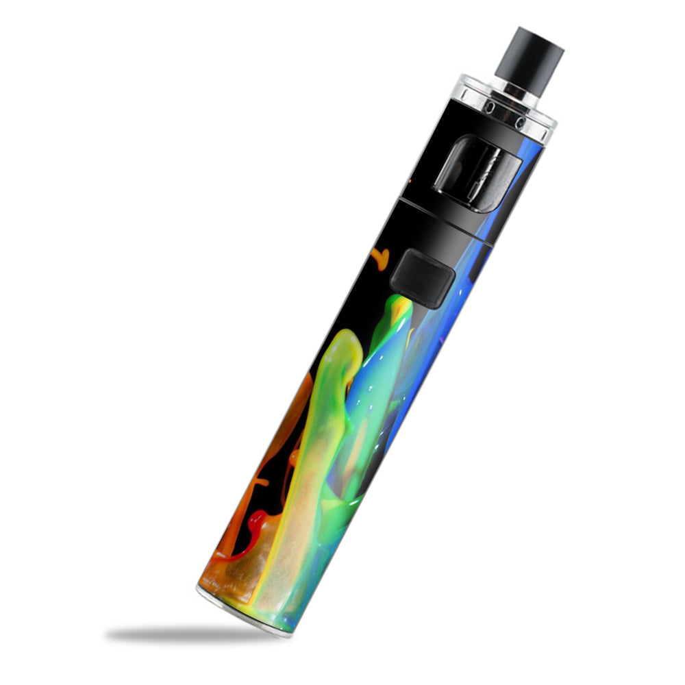 3D Painting PockeX Aspire Skin - Premium Vape Skin Wrap for Custom Design & Protection - Perfect for Vaping Enthusiasts & Personalization Lovers