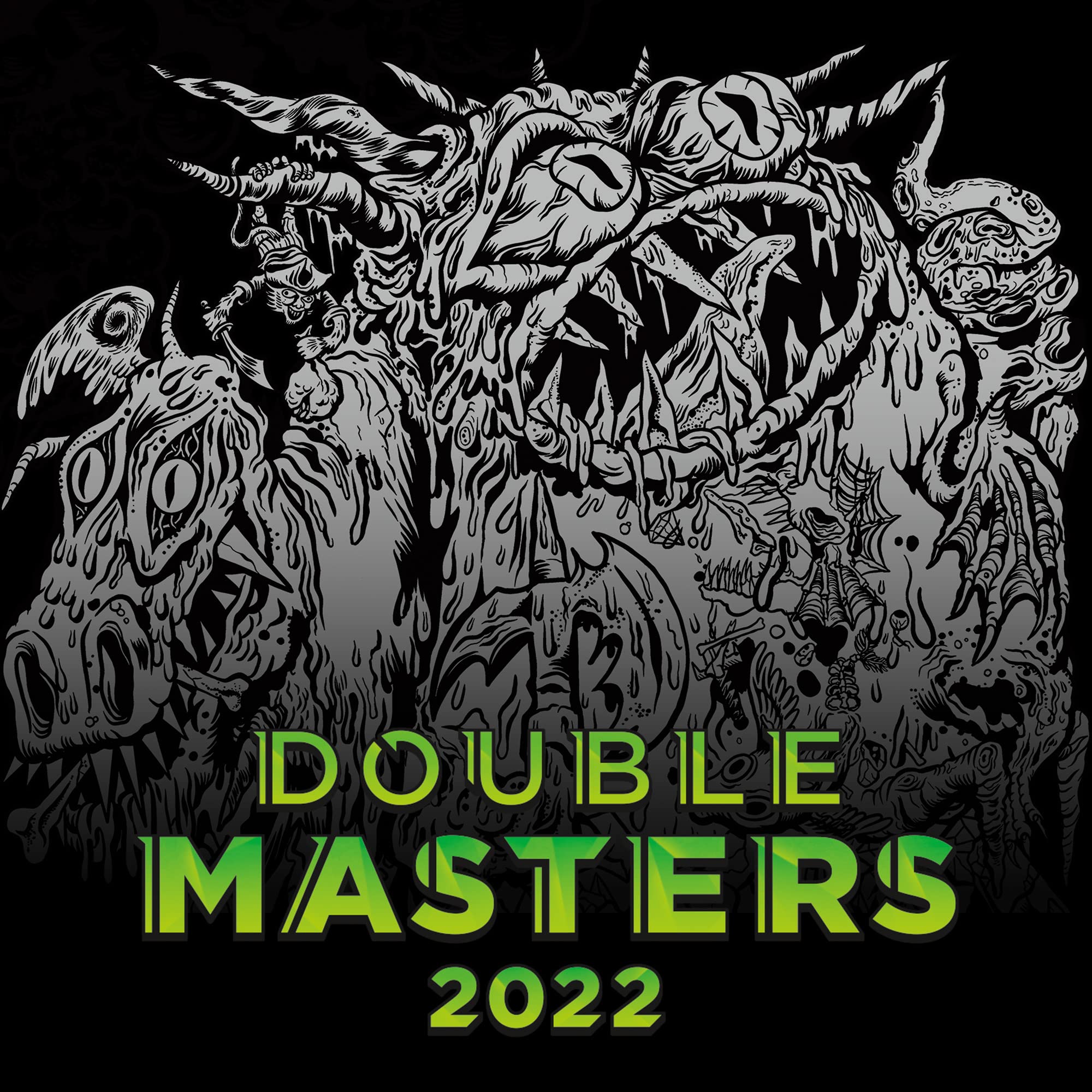 Magic: The Gathering Double Masters 2022 Collector Booster - 15 Rare MTG Cards for Trading, Collecting & Competitive Play | Perfect for Card Game Enthusiasts & Tournaments