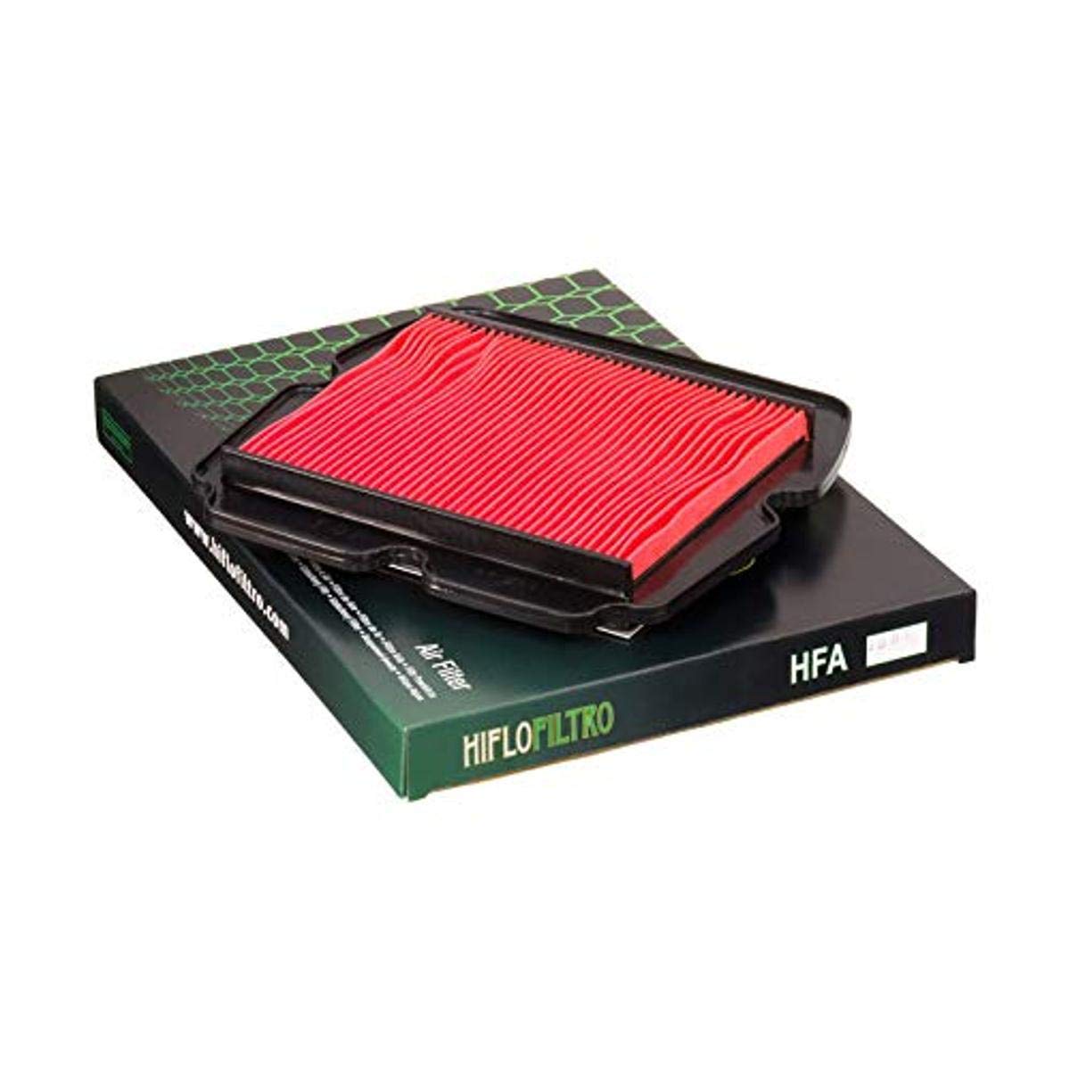 HiFloFiltro HFA1921-4 Premium OEM Replacement Air Filter 4-Pack - Compatible with Lawn Mowers, Tractors & Outdoor Power Equipment - High Performance Dust Protection for Cleaner Engine Operation