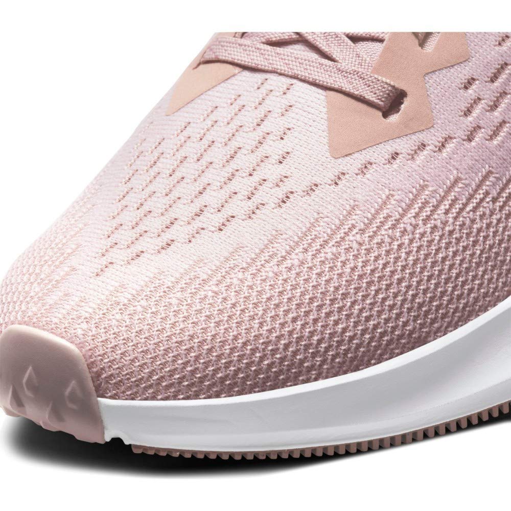Nike Women's Zoom Winflo 6 Running Shoes - Lightweight Cushioned for Comfort, Size 8 (AQ8228-200) | Perfect for Jogging, Gym Workouts & Daily Walking