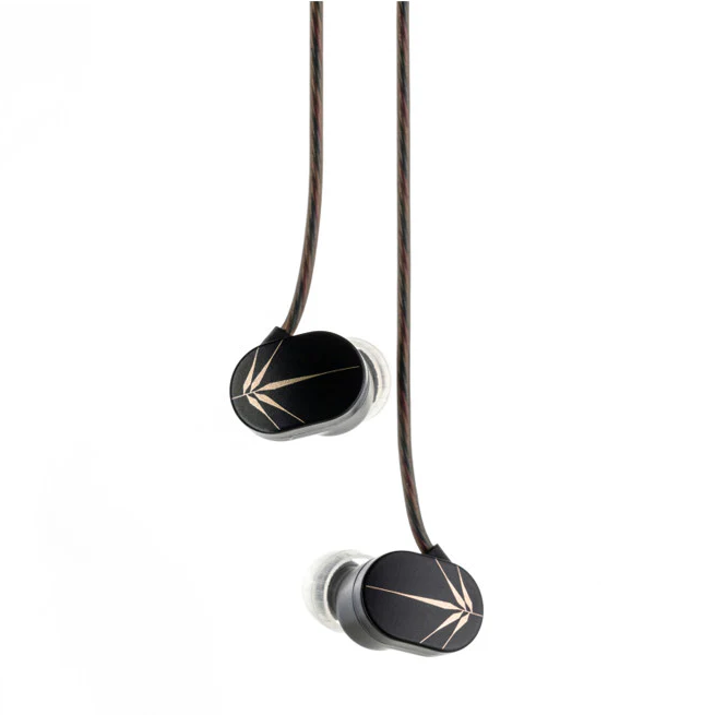 MoonDrop Chu HiFi In-Ear Earphones - High Resolution Sound, Ergonomic Design | Perfect for Audiophiles, Gaming & Travel