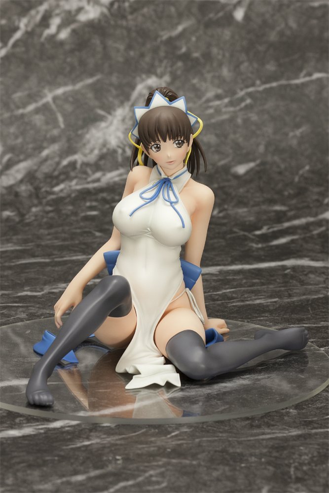 Mai Ichiyo 1/7 Scale Anime PVC Figure Collectible - Perfect for Display, Anime Lover Gifts & Home Decor