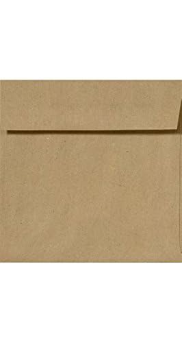Premium LUXPaper Square Invitation Envelopes 5.25