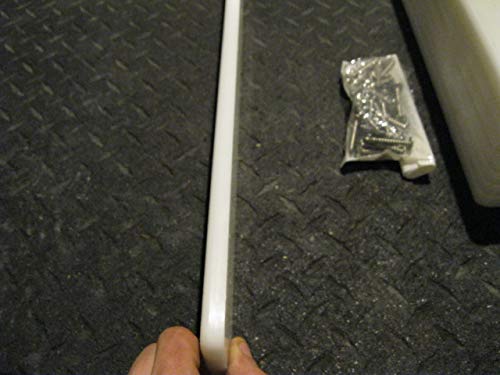 6-Piece Boat Trailer Bunk Slide Kit - 48