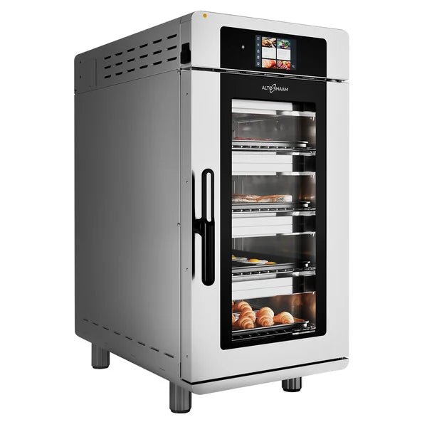 Alto Shaam VMC H4H Vector H Series Deluxe Control Multi Cook Oven 208-240V 3 Phase - Commercial Kitchen Equipment for Restaurants, Catering & Food Service Businesses