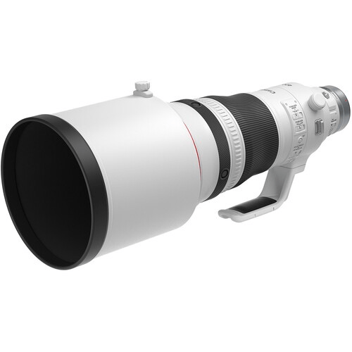 Canon RF 400mm f/2.8L IS USM Telephoto Lens for Wildlife & Sports Photography - Professional DSLR Camera Lens with Image Stabilization & Ultra Sonic Motor