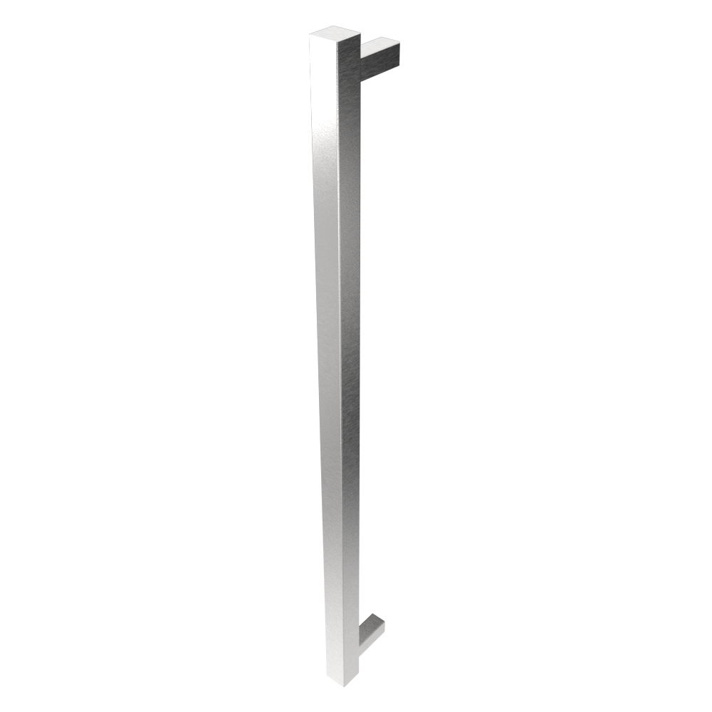 Amba Modello i Square 40 Hardwired Single Bar Towel Warmer - 39.37