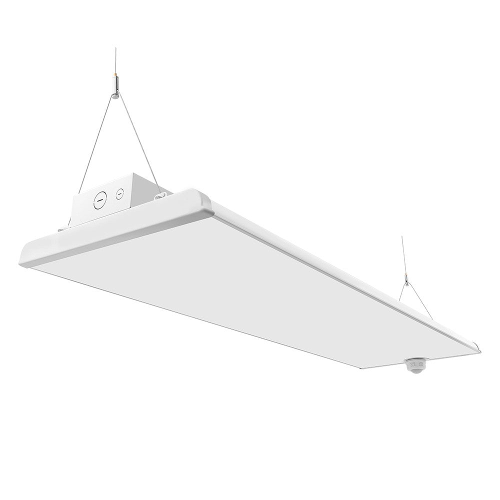ALTA LED High Bay Light 4FT – 225W/195W/175W – 37,600 Lumens – 5000K/4000K Selectable – 120-277V – 600W Equivalent – Perfect for Warehouses, Garages & Industrial Spaces