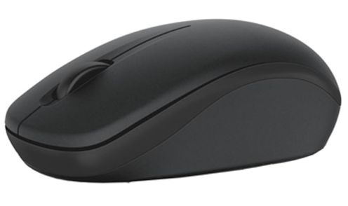 Dell Wireless Mouse with 6 Device Connectivity - Multi-Device Bluetooth Mouse for Laptop, PC, Mac - Perfect for Home Office, Gaming & Travel Use