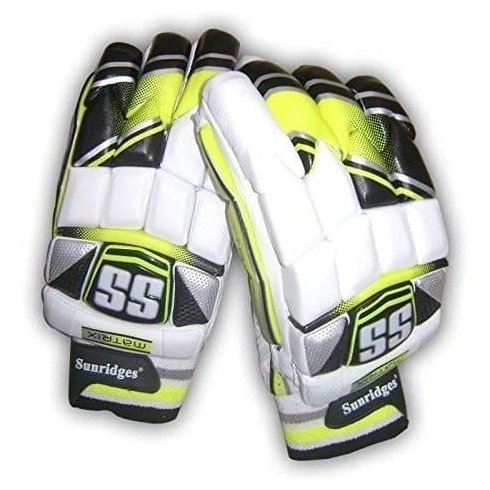 SS Matrix Adult Batting Gloves - Breathable & Grip-Enhanced Baseball Gloves for Men & Women - Perfect for Baseball, Softball, and Training Sessions