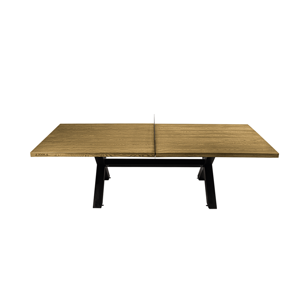 JOOLA Berkshire Indoor/Outdoor Ping Pong Table - Professional Grade Table Tennis Equipment for Home, Office & Backyard Games