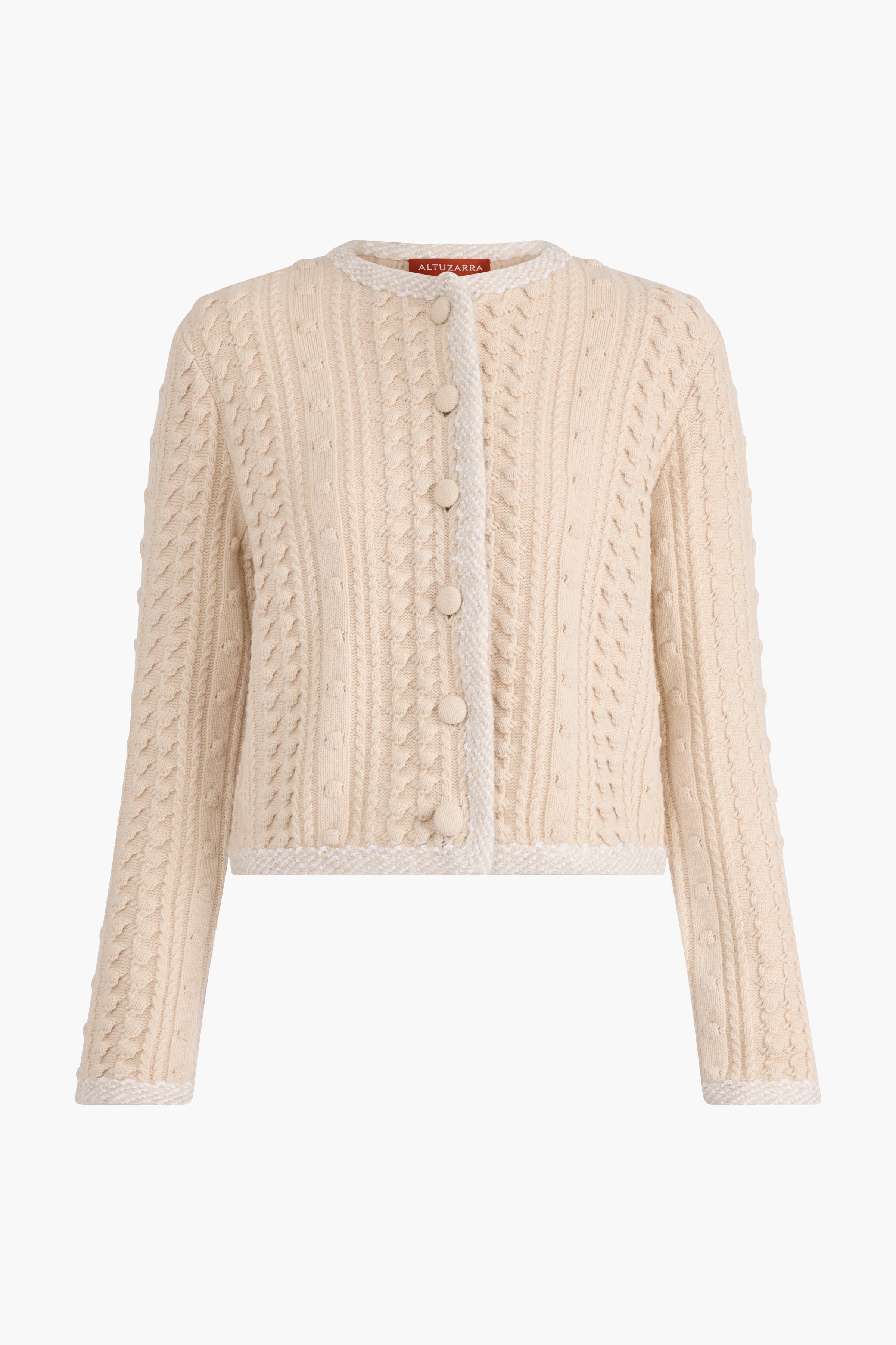 Stef Jacket Tapioca - Stylish Women's Winter Coat with Faux Fur Trim | Perfect for Outdoor Activities, Travel & Casual Wear