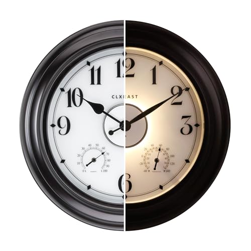 Oil Rubbed Bronze & Arabic Numeral