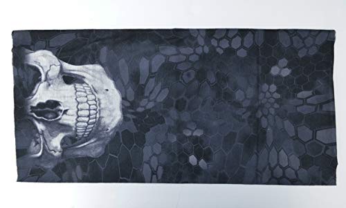 Skull Hex Camo S57