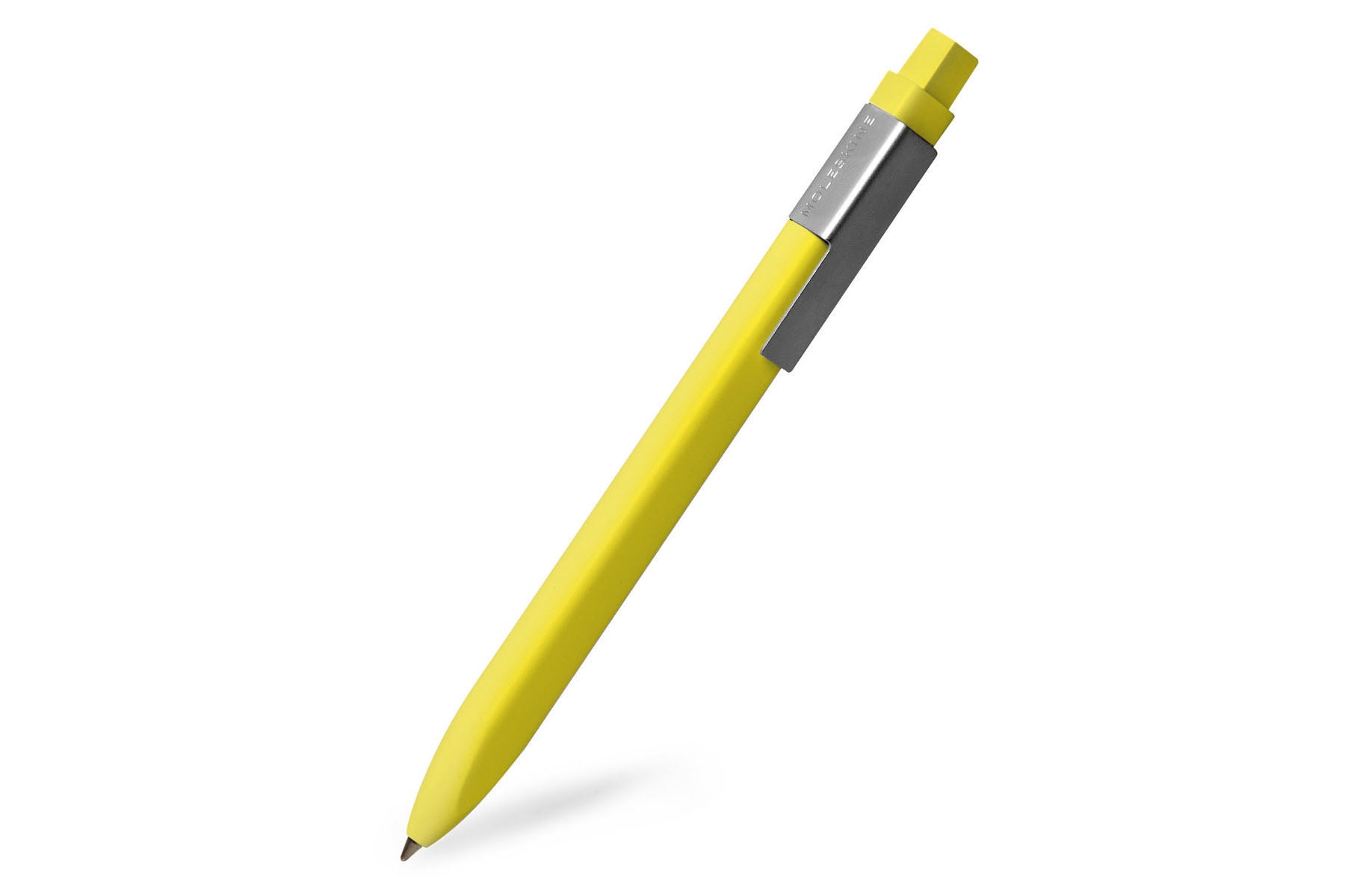 Moleskine Classic Click Ballpen 1.0 - Smooth Writing Retractable Pen for Journaling, Note Taking & Office Use - Black Ink Fine Point (0.7mm) - Premium Quality Ballpoint Pen for Professionals & Students