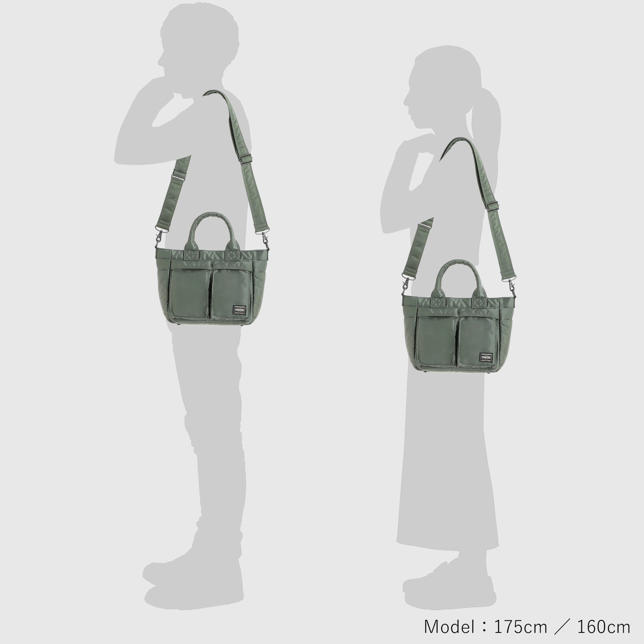 Durable Waterproof Tanker Tote Bag for Women & Men - Heavy Duty Canvas Shopping Bag with Reinforced Handles - Perfect for Groceries, Beach, Gym & Travel