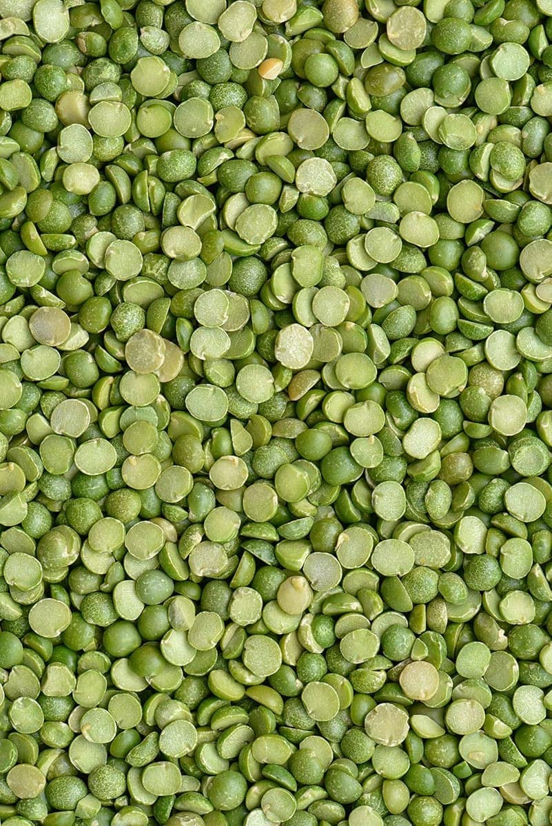 Premium Bulk Dry Green Peas - 20 lbs | 100% Natural, Non-GMO, USA Grown | High-Quality for Cooking, Snacking & Meal Prep | Perfect for Soups, Salads & Healthy Recipes
