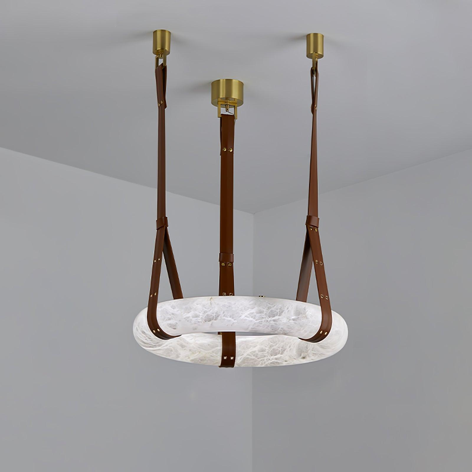 Oslo Pendant Light - Modern Scandinavian Ceiling Lamp for Dining Room, Kitchen Island & Living Room Decor