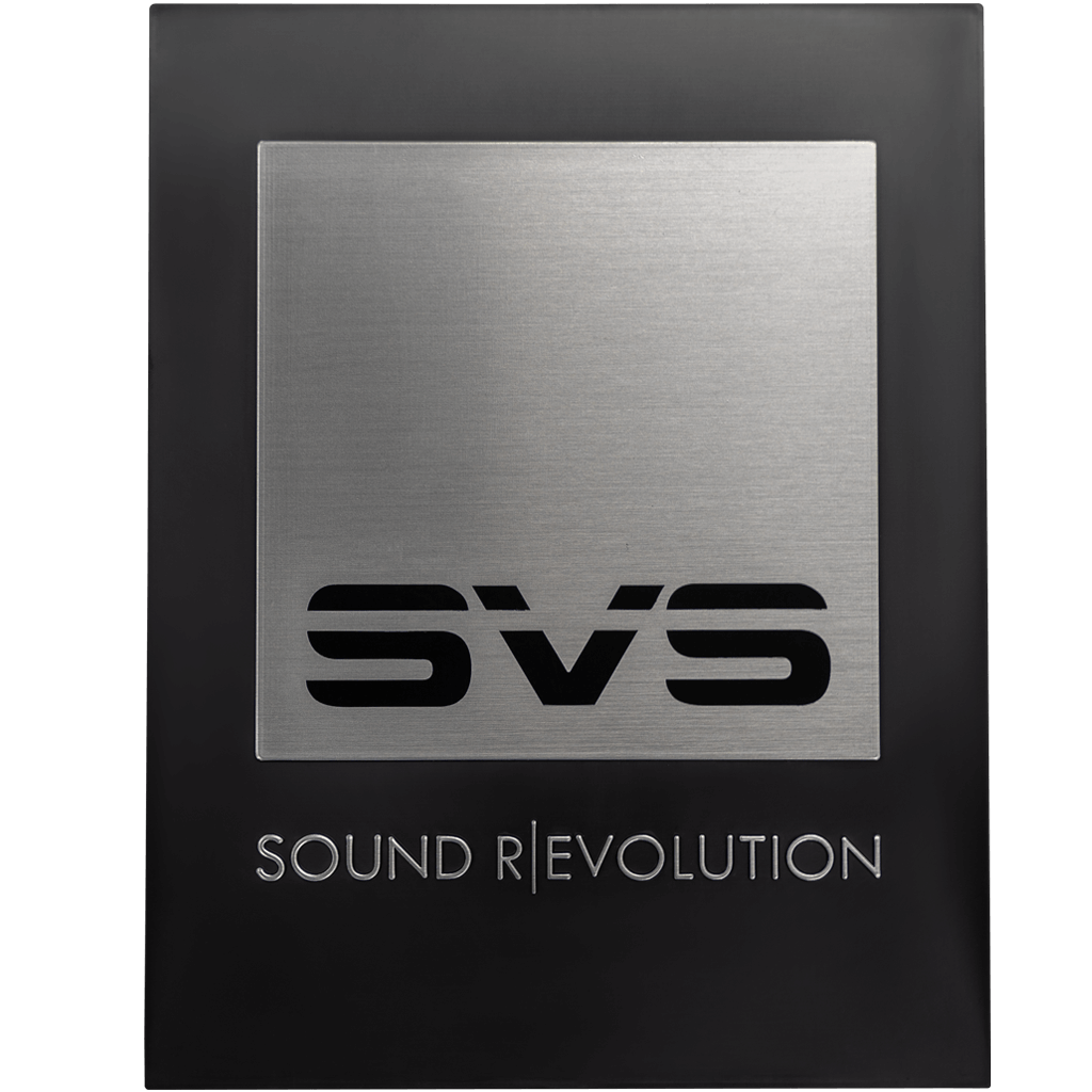 SVS Sound R|Evolution Plaque - Premium Acoustic Wall Panel for Home Theater & Studio Soundproofing - Perfect for Home Cinemas, Recording Studios & Office Spaces