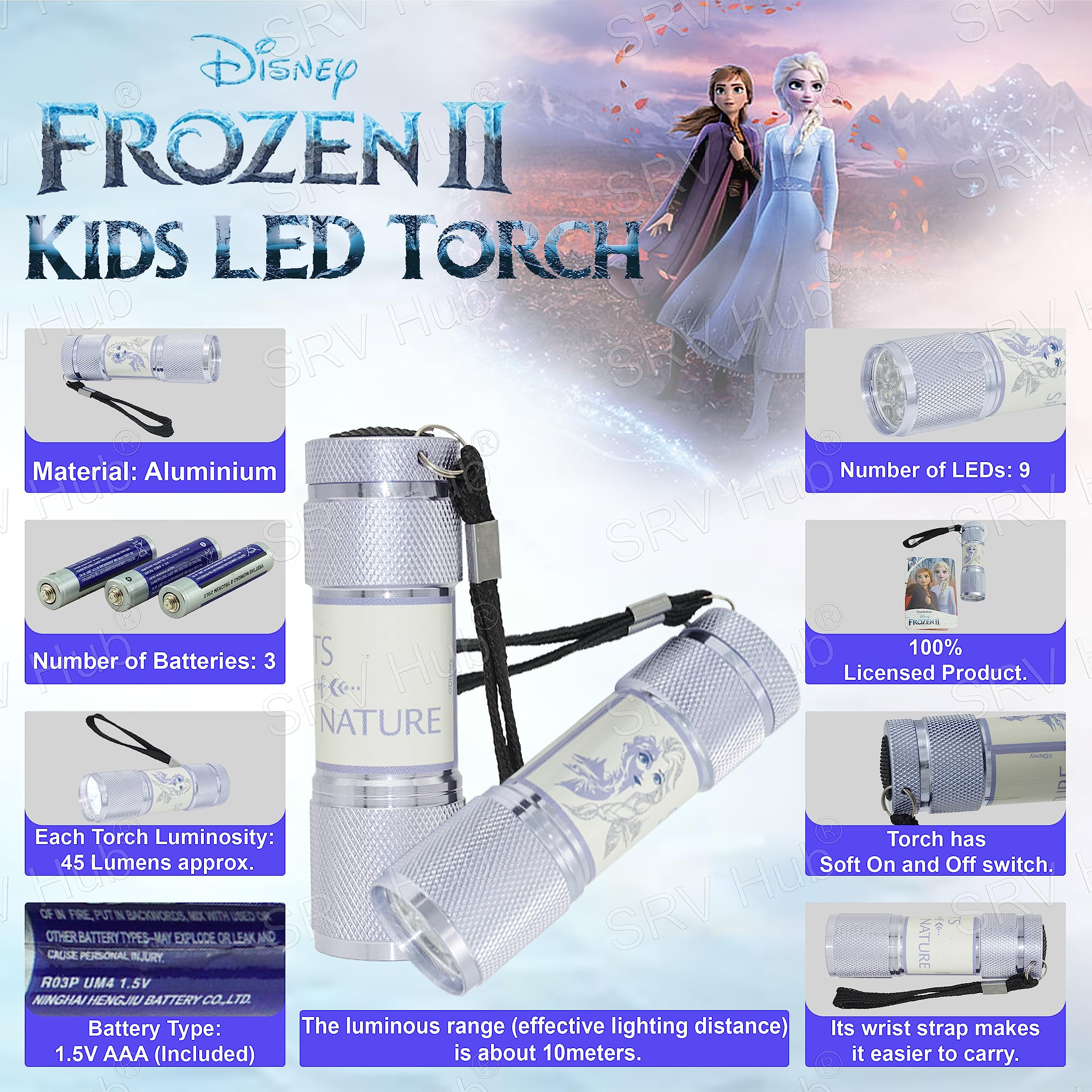LED Kids Sports Watch - Waterproof, Lightweight for Boys & Girls | Outdoor Play & Swimming