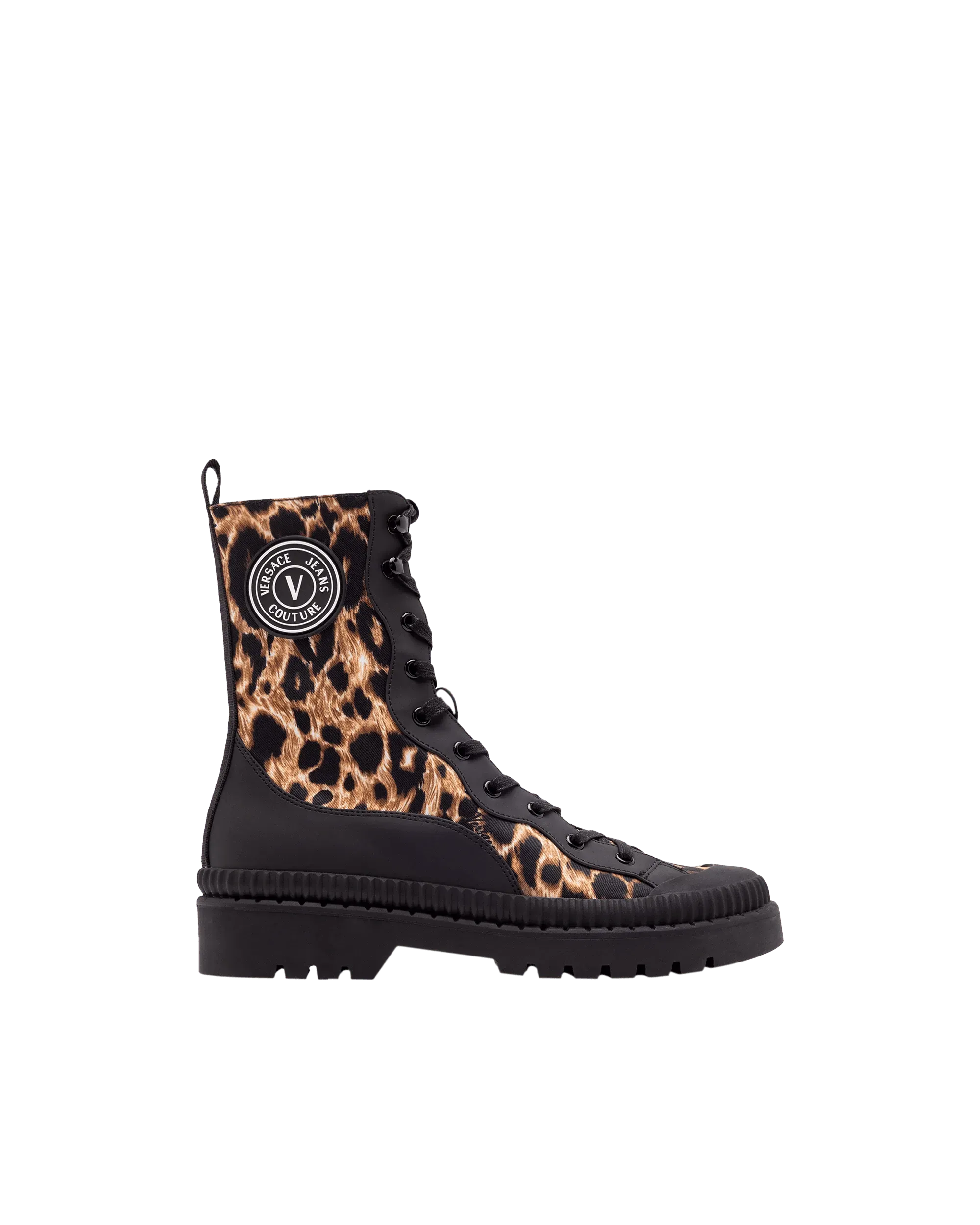 Leopard Print Magnetar Boots for Women - Stylish Winter Snow Boots with Non-Slip Sole | Perfect for Outdoor Hiking, Snowy Weather & Fashion Streetwear