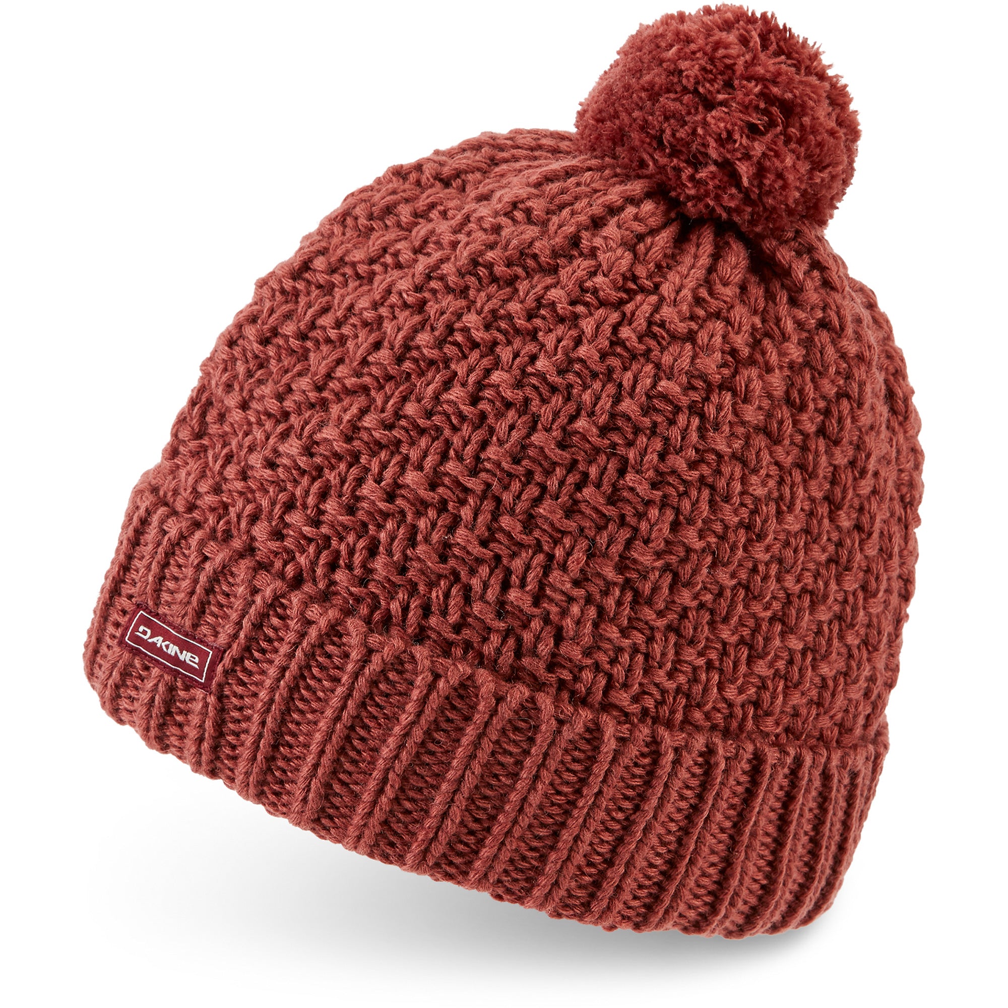 Tiffany Pom Beanie for Women - Soft Winter Knit Hat with Faux Fur Pom - Perfect for Cold Weather, Outdoor Activities & Fashion Accessories