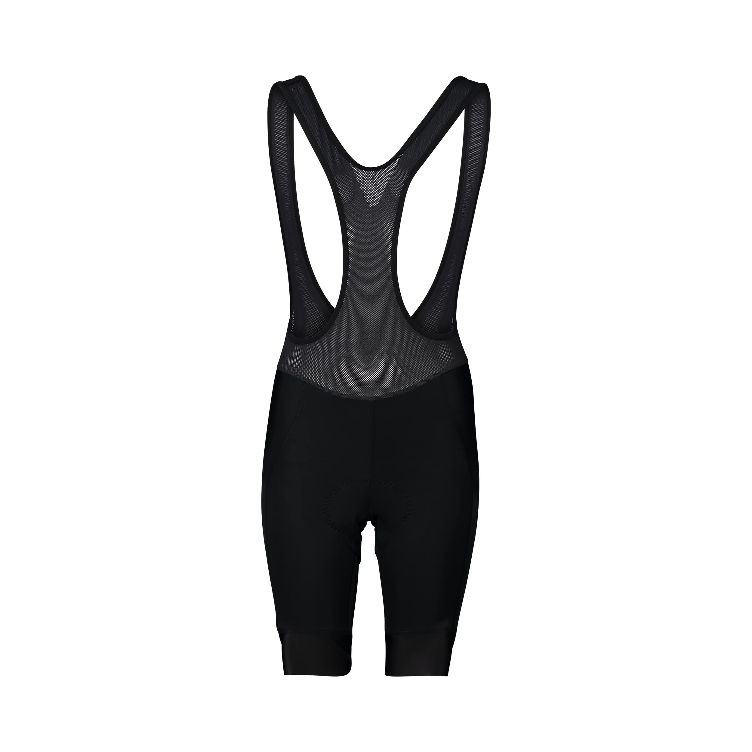 POC Women's Pure Bib Shorts - VPDs Cycling Apparel for Road & Mountain Biking - Comfortable & Breathable Bike Shorts for Long Distance Rides