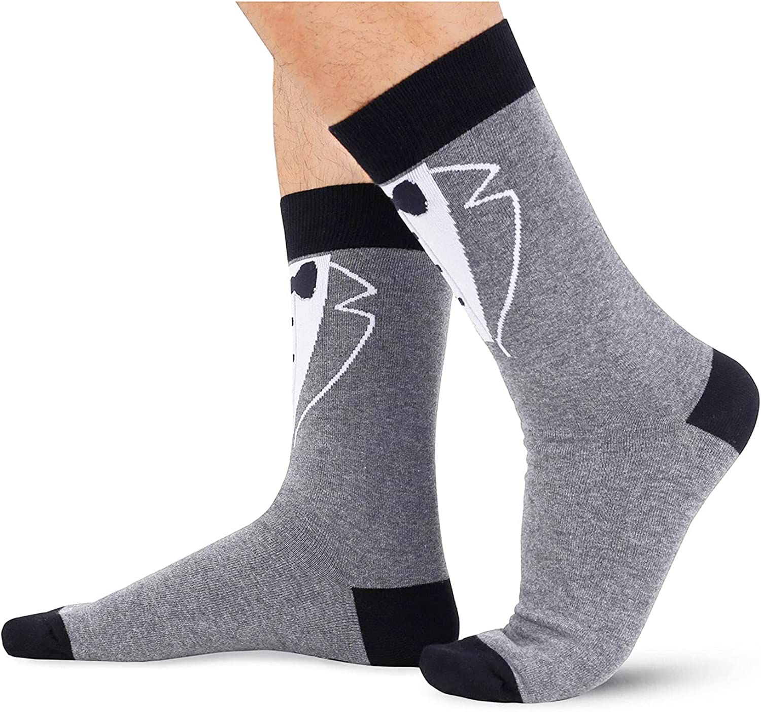 HappyPop Funny Wedding Socks for Groom & Bride - Best Man & Maid of Honor Gifts - Perfect for Bridal Showers, Bachelorette Parties & Anniversary Celebrations