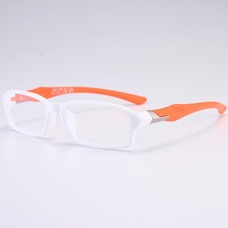 White Orange