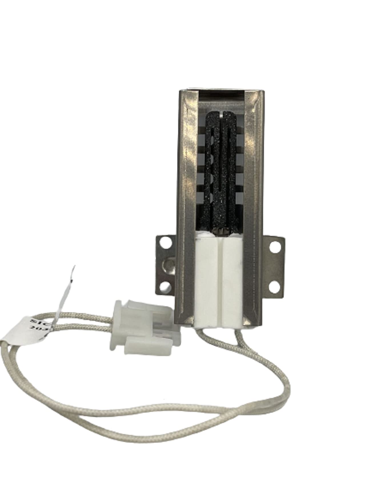 Samsung Gas Range Oven Burner Igniter Replacement for NX58K3310SW/AA, NX58K7850SG/AA, NX58K7850SS/AA, NX58K9500WG/AA, NX58K9500WG/AC, NX58K9850SG/AA - Compatible with Samsung Gas Stoves & Ovens - Perfect for Home Kitchen Cooking, Baking & Grilling
