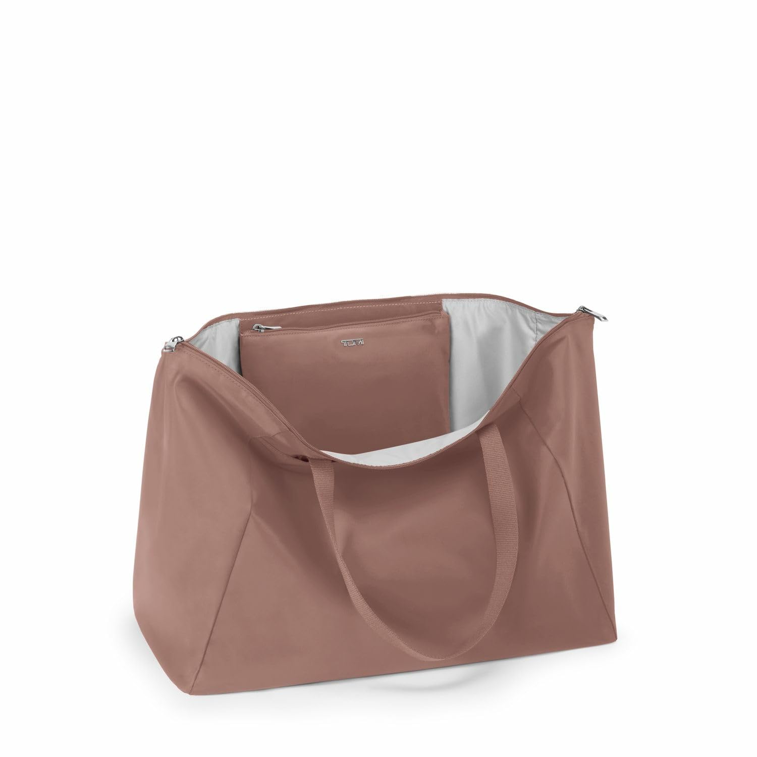 TUMI Just in Case Tote Bag - Stylish & Durable Travel Tote for Women & Men - Perfect for Work, Gym & Weekend Getaways