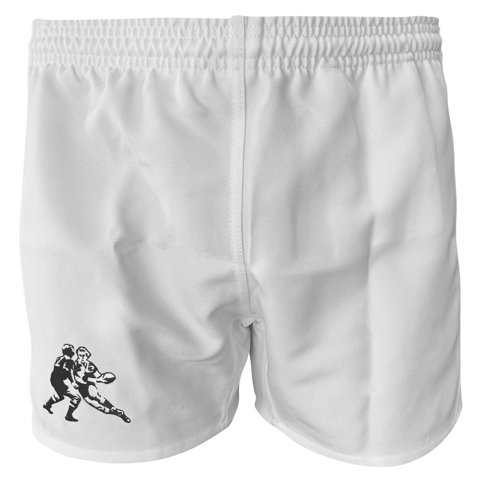 Premium Men's Rugby Shorts - Durable, Breathable & Quick-Dry for Training & Matches | Pro Power Athletic Wear for Rugby, Football & Outdoor Sports