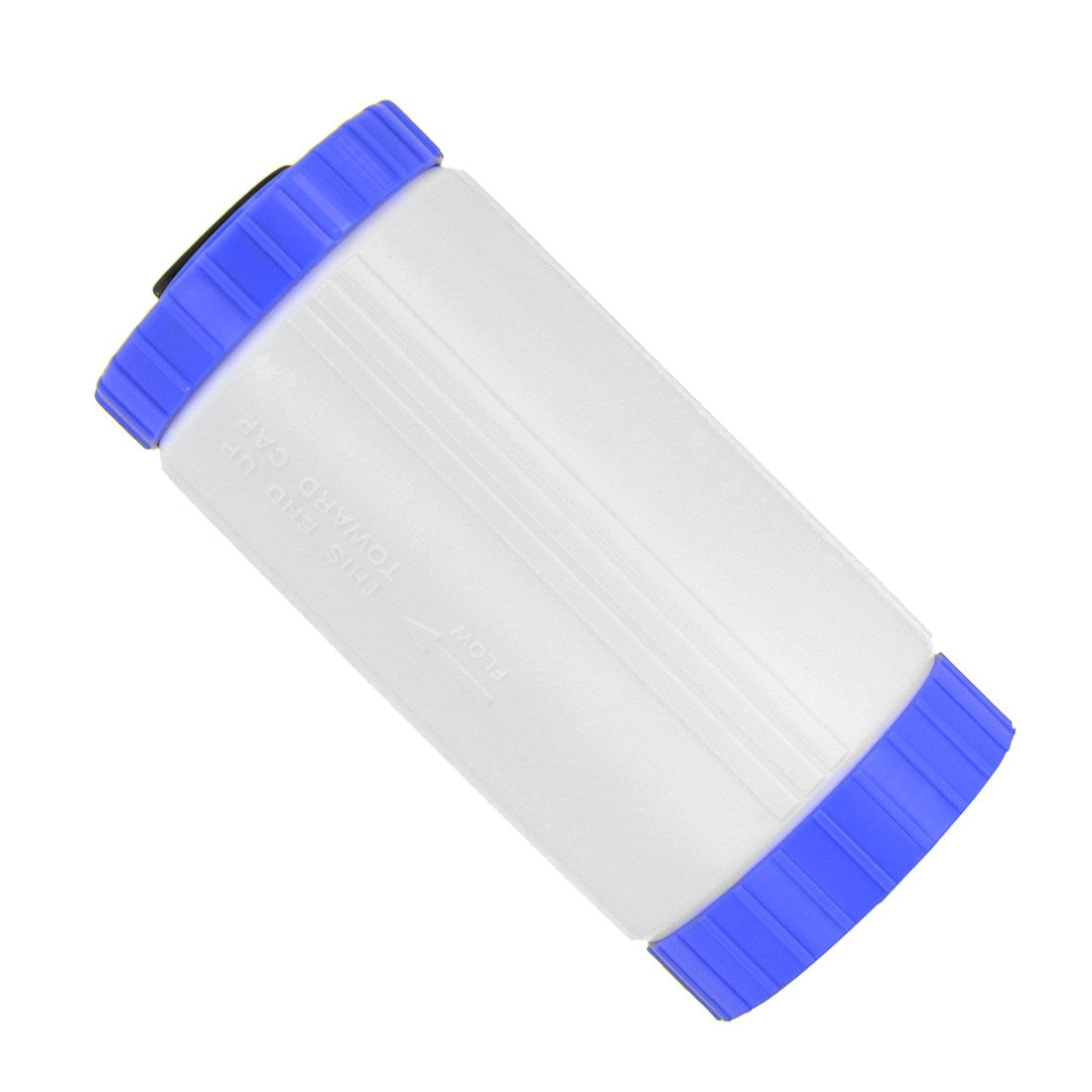 XERO DI Cartridge 10 Inch - High Purity Deionized Water Filter Cartridge for Laboratories, Aquariums & Home Use