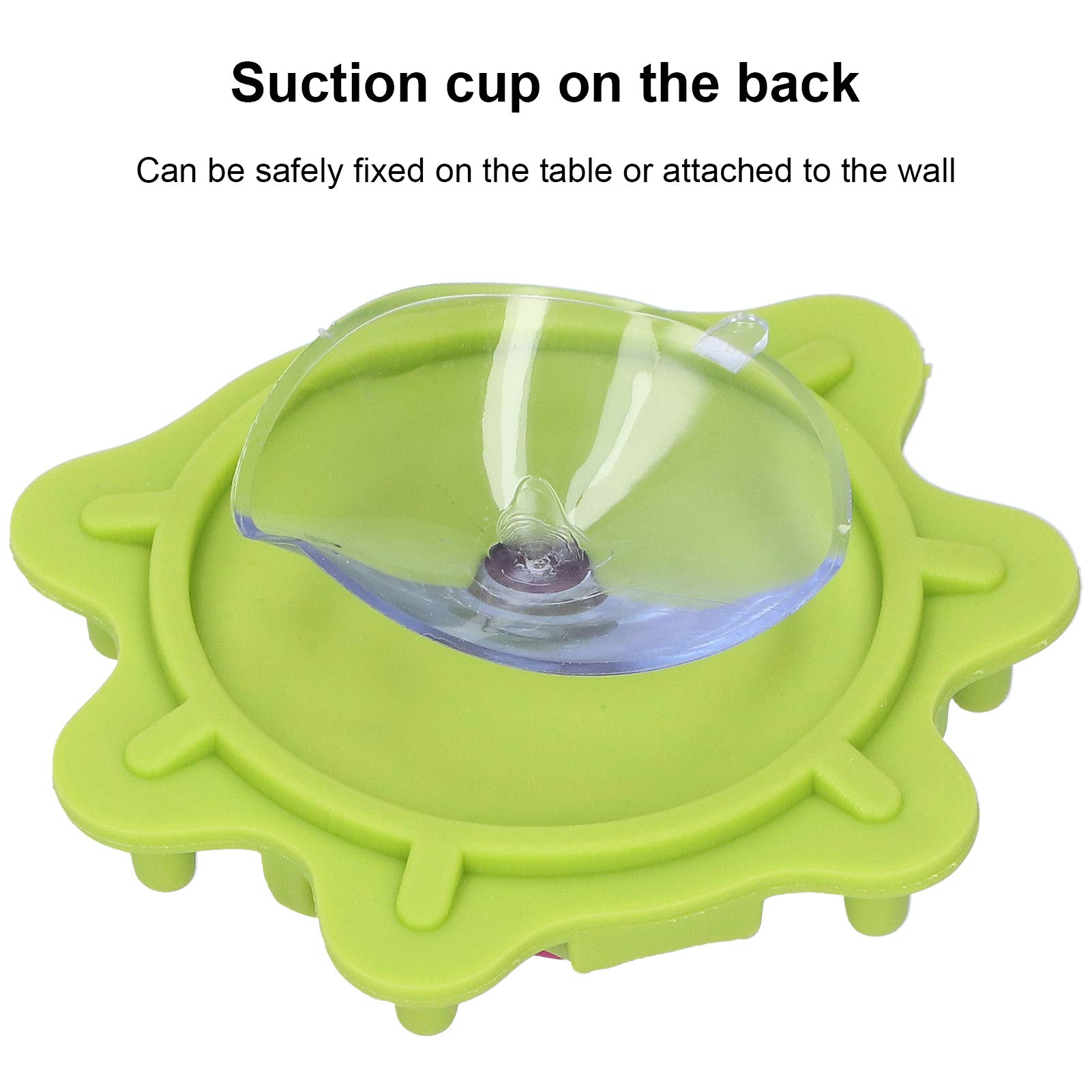 Fdit Bobbin Collection - High-Quality DIY Embroidery Bobbin Holder with Suction Cup for Spool Storage | Cute Sewing Organizer for Embroidery Threads & Craft Supplies | Perfect for Home Sewing Rooms, Craft Stations & DIY Projects