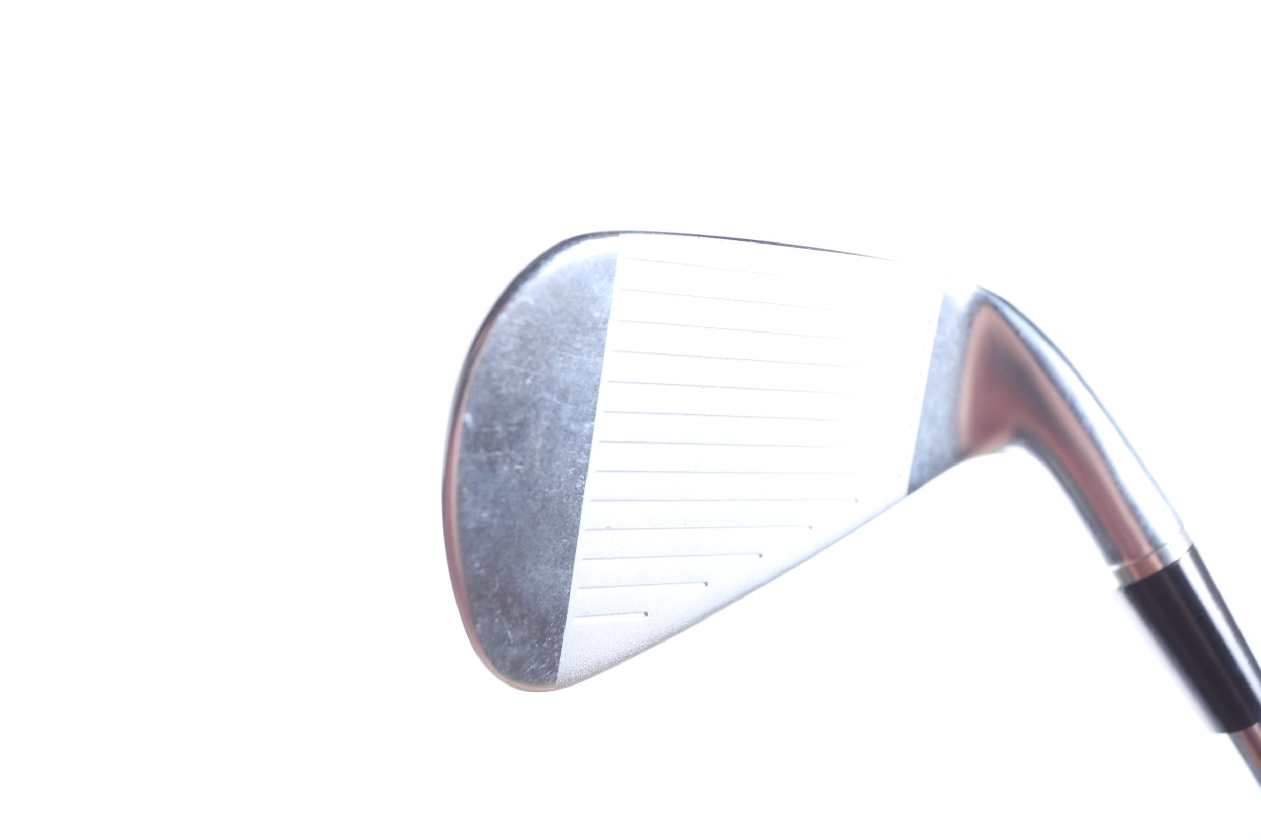 Used Callaway Epic Pro Single Fitting 7 Iron Left Handed Golf Club - Regular Plus Flex Steel Shaft - Perfect for Practice & Game Improvement