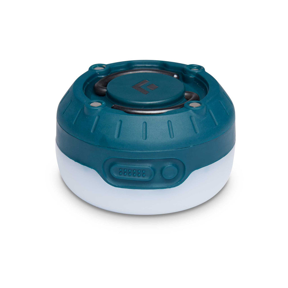 Black Diamond Moji R+ Rechargeable LED Camping Lantern - Perfect for Hiking, Backpacking & Emergency Power Outages