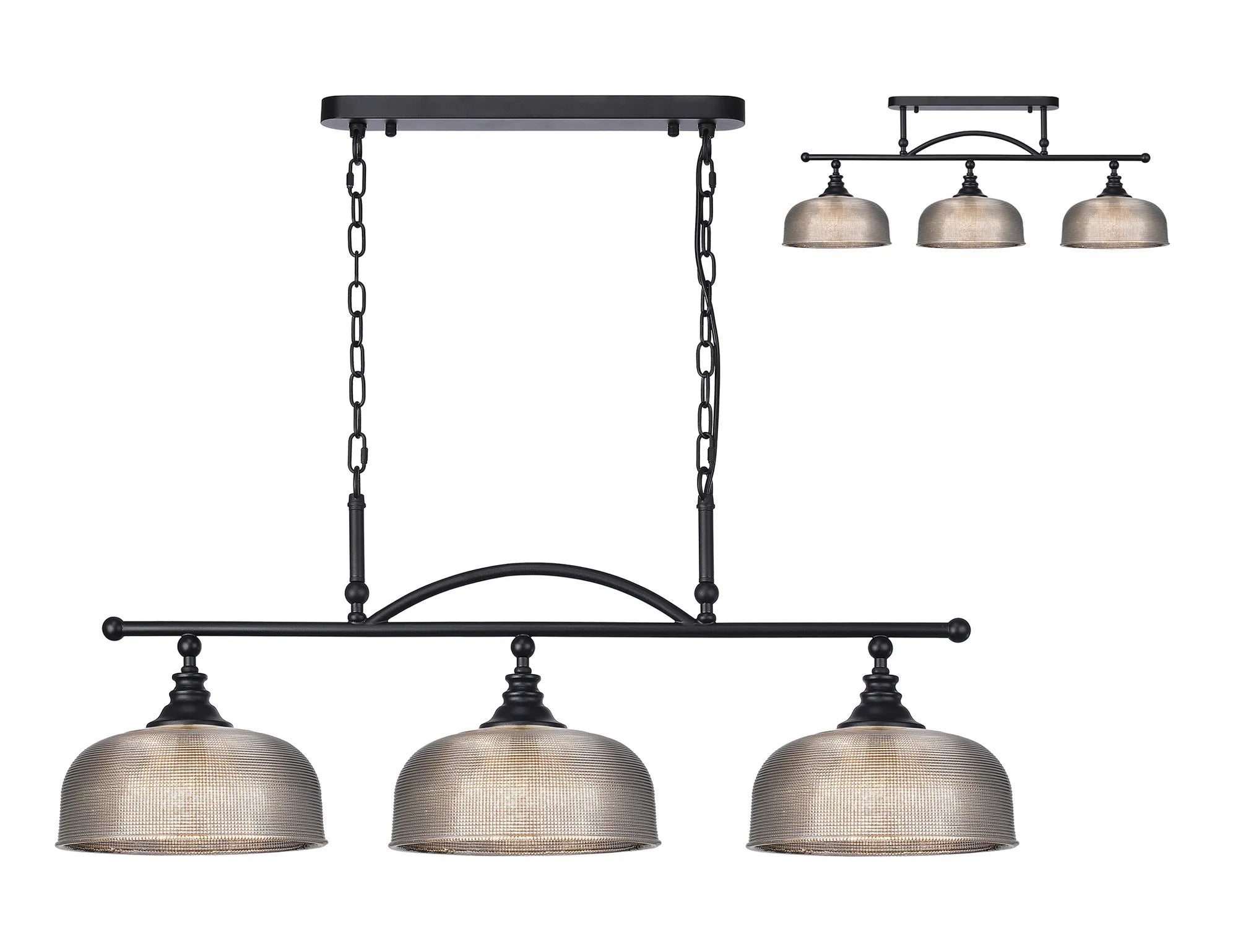 Satin Black/ Smoke Glass