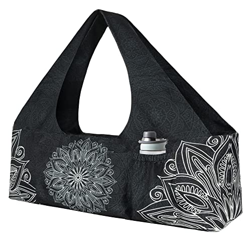 Mandala Black