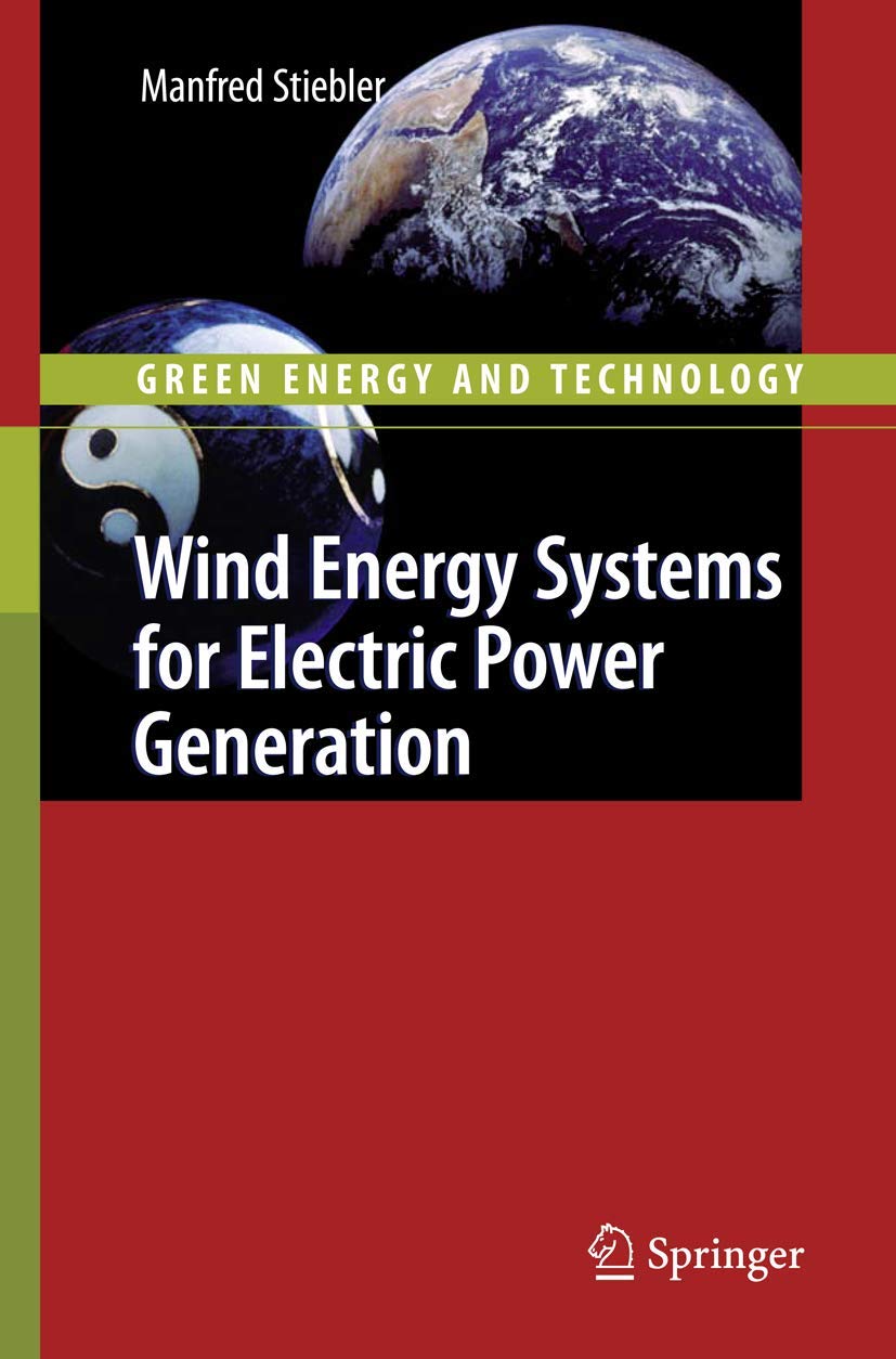 Wind Energy Systems for Electric Power Generation | Renewable Green Energy Technology for Home & Commercial Use | Solar & Wind Hybrid Power Solutions