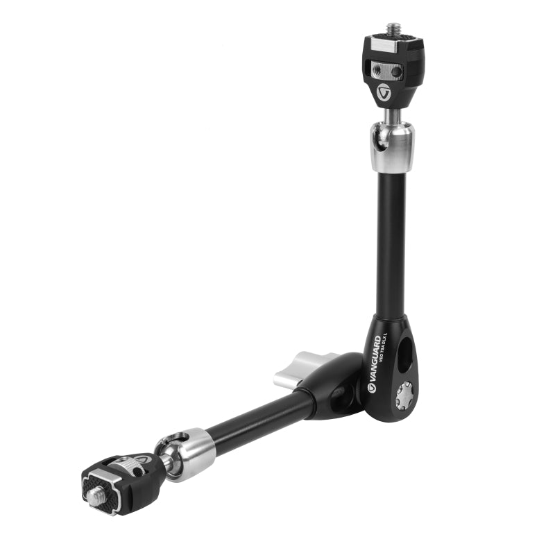 VEO TSA DLX L Large Deluxe Tripod Support Arm - Heavy Duty Camera Mount for DSLR, Mirrorless & Video Cameras - Perfect for Photography, Vlogging & Studio Shoots