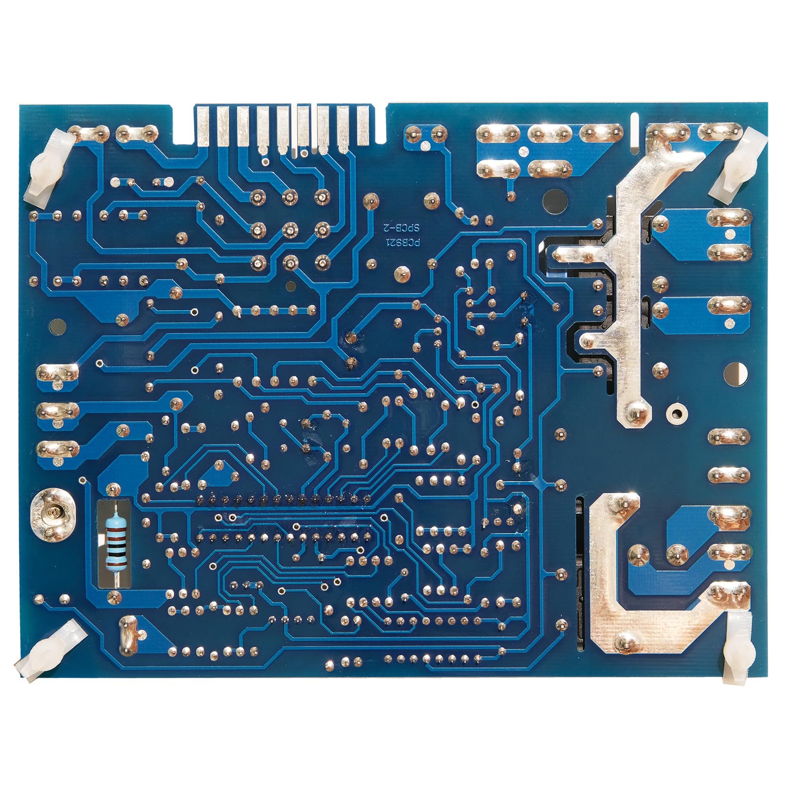 Goodman Furnace Control Circuit Board B18099-13 - Compatible with B18099-06, B18099-08, B18099-10, White-Rodgers 50T35-730, 50T35-743 & ICM280 - HVAC Replacement Part for Home Heating Systems
