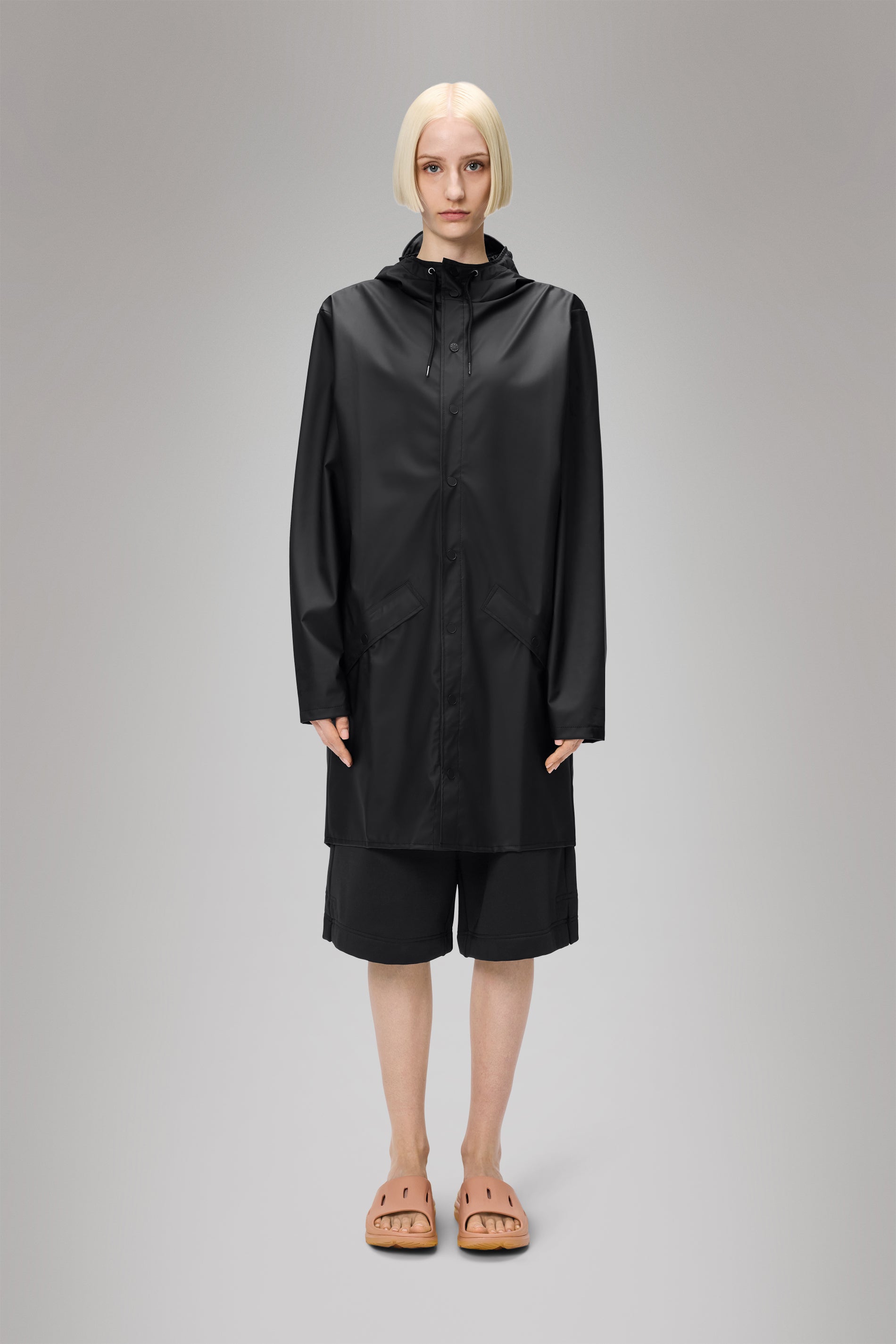 Women's Long Jacket - Stylish & Comfortable Outerwear for Fall & Winter | Perfect for Casual Wear, Office & Outdoor Activities
