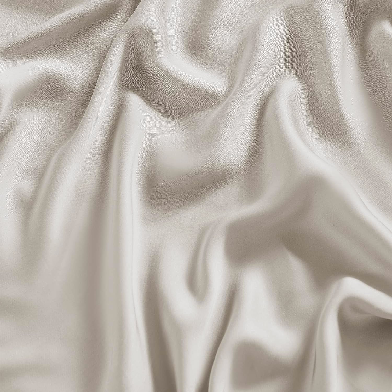 100% Bamboo Sheet Set 400 Thread Count (TC) - Queen Size, Soft & Breathable Bedding for Cool Sleep | Eco-Friendly, Hypoallergenic | Perfect for Hot Sleepers & Sustainable Home Decor