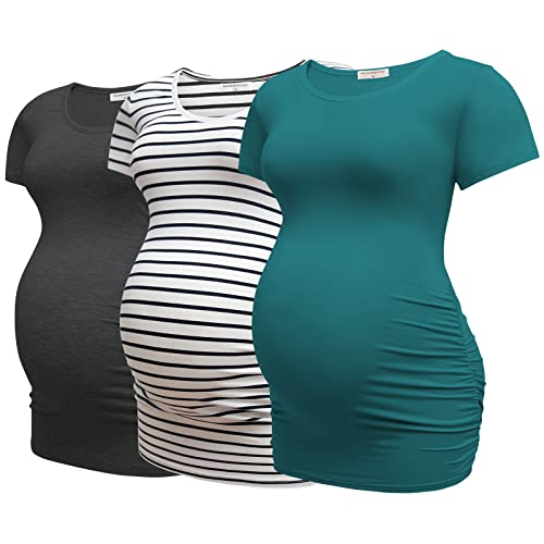 Dpgray+whitestripe+vividblue(3pack)