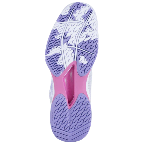 Babolat 2023 Women's JET TERE AC Tennis Shoes - Lightweight & Breathable Court Shoes for Women - Perfect for Tennis, Training & Casual Wear