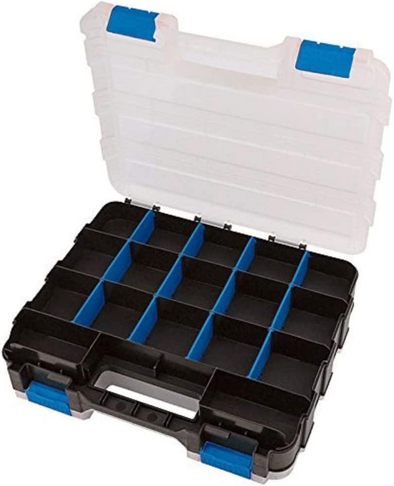 Draper Tools 31240 Double-Sided Tool Organizer - Perfect for Garage, Workshop & DIY Projects