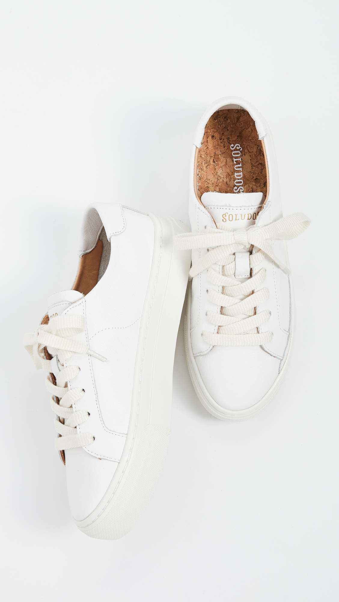 Soludos Women's Ibiza Platform Sneakers - Comfortable Casual Shoes for Walking, Travel & Everyday Wear | Stylish Summer Slip-On Sneakers for Women