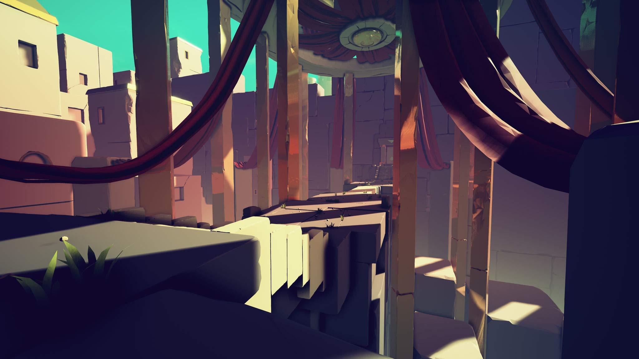 The Sojourn - Award-Winning Adventure Game for PlayStation 4 | Puzzle Solving & Exploration Gameplay | Perfect for Solo Gamers & Fantasy Lovers