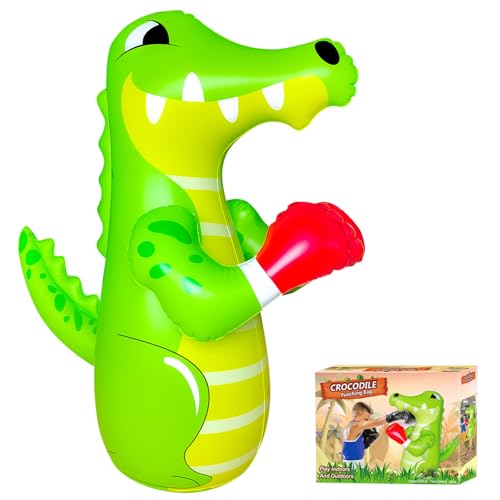 Crocodile-BDW-Green