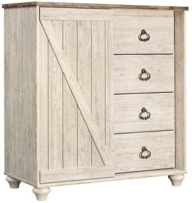 Willowton Dressing Chest B267 48